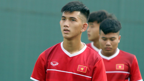 5 cầu thủ bị loại khỏi Olympic Việt Nam