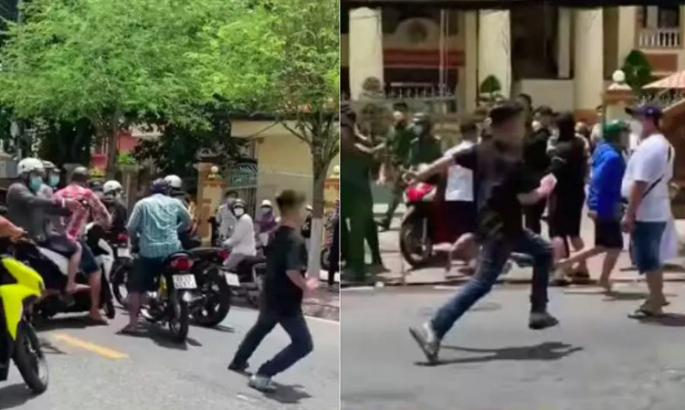 Đối tượng nổ súng bắn người trước cổng tòa án Tiền Giang là ai