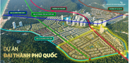 Vị trí Crystal City Meyhomes Capital Phú Quốc có điểm mạnh nào? Tiềm năng ra sao?