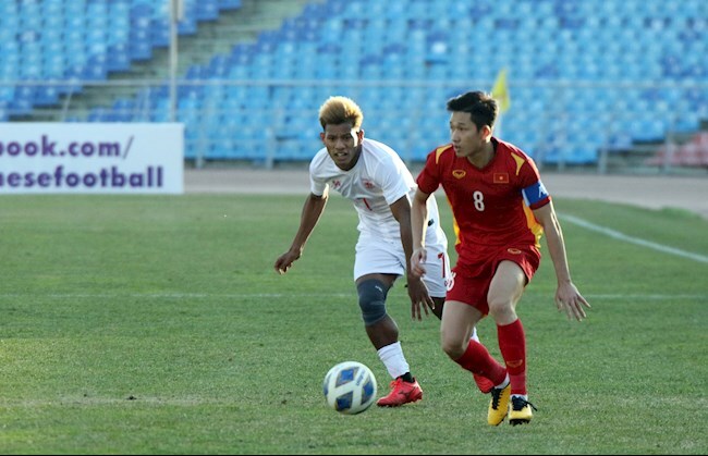 U23 Việt Nam mắc nhiều sai số ở trận thắng U23 Myanmar