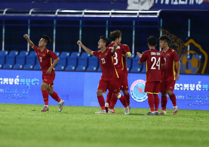 Chuyên gia Vũ Mạnh Hải lo lắng về hàng công của U23 Việt Nam