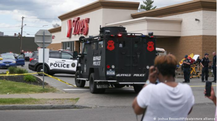 Xả súng trong siêu thị Mỹ khiến 10 người thiệt mạng