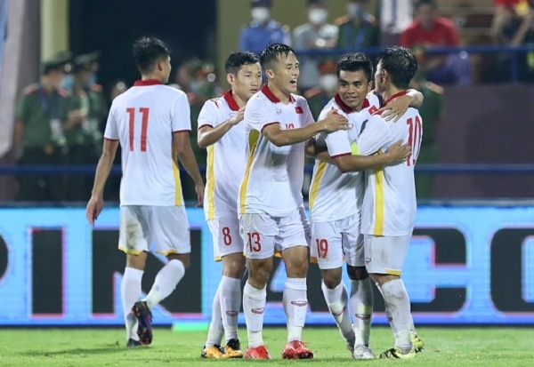 U23 Việt Nam đạt cột mốc đáng nhớ ở SEA Games 31