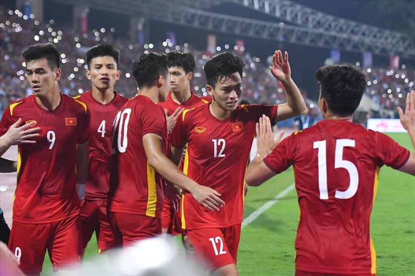 Báo Trung Quốc chê hàng công của U23 Việt Nam