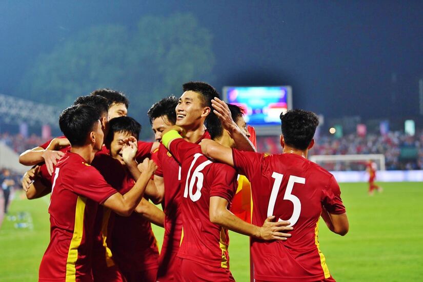Báo Malaysia không hài lòng khi đội nhà gặp U23 Việt Nam ở bán kết
