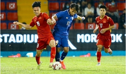 Phóng viên Thái Lan muốn đội nhà gặp U23 Việt Nam ở chung kết