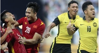 Phóng viên Malaysia 'mách' đội nhà cách đánh bại U23 Việt Nam