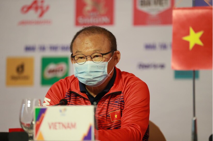 HLV Park Hang Seo thừa nhận U23 Việt Nam còn nhiều thiếu sót