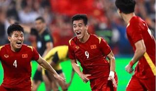 U23 Việt Nam lập kỷ lục ấn tượng sau trận thắng U23 Malaysia