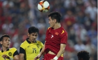 U23 Việt Nam được VFF 'thưởng nóng' sau trận thắng U23 Malaysia