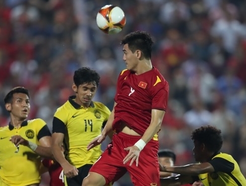 U23 Việt Nam được VFF thưởng nóng sau trận thắng U23 Malaysia