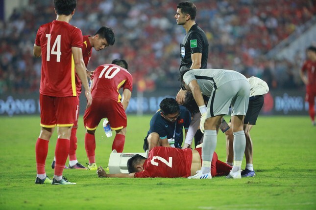 Cầu thủ đá thay Văn Xuân ở trận chung kết gặp U23 Thái Lan