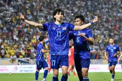 U23 Thái Lan nhận thưởng lớn nếu đánh bại Việt Nam ở trận chung kết