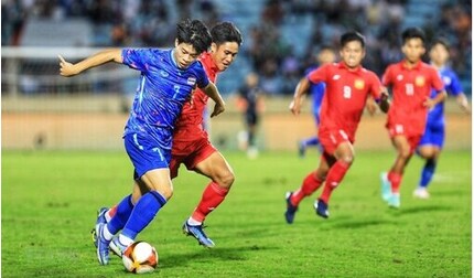 U23 Thái Lan có hành động bất ngờ trước trận gặp Việt Nam ở giải châu Á