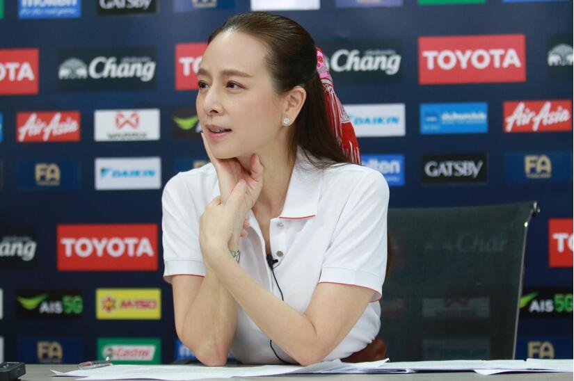Tỷ phú Thái Lan đặt niềm tin vào đội nhà ở giải U23 châu Á