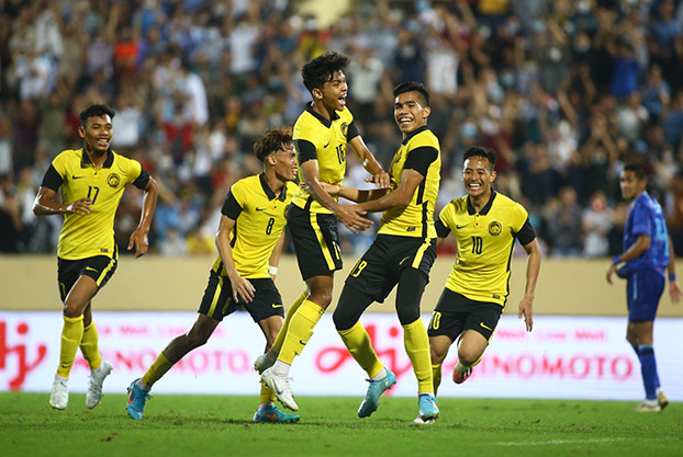 HLV U23 Malaysia đặt mục tiêu bất ngờ ở U23 châu Á 2022