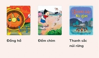 Thư viện số miễn phí cho trẻ em Việt Nam sẽ ra mắt vào tháng 9