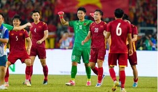 HLV Anh nhận định về cơ hội của U23 Việt Nam tại giải châu Á