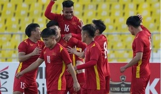 U23 Việt Nam sở hữu chỉ số đặc biệt ở VCK U23 châu Á 2022