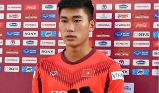 “Người hùng” U23 Việt nam thận trọng trước trận tái đấu Thái Lan