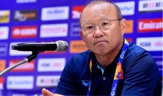 HLV Park Hang Seo chưa thể quên trận thua Thái Lan ở bán kết AFF Cup 