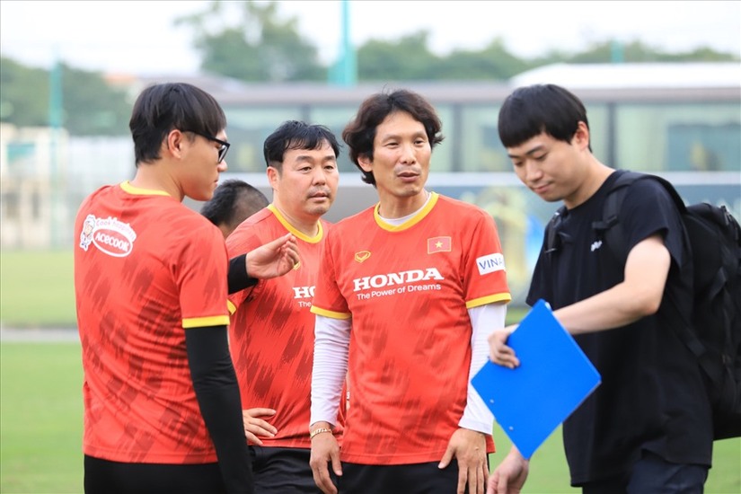 HLV U23 Việt Nam tự tin trước trận gặp U23 Thái Lan