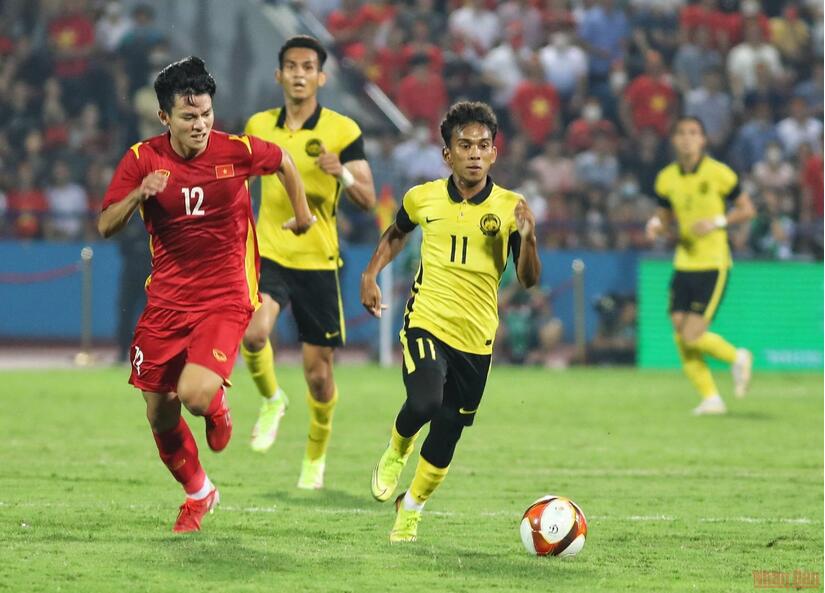 Hậu vệ Malaysia chỉ sợ U23 Hàn Quốc