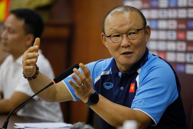 HLV Park nói thẳng về cơ hội dự World Cup của bóng đá Việt Nam