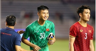 HLV Anh chỉ ra điểm yếu của U23 Việt Nam sau trận hòa Thái Lan