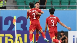 HLV U23 Hàn Quốc thận trọng trước trận gặp U23 Việt Nam