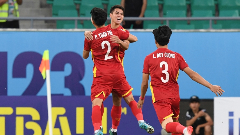 HLV U23 Hàn Quốc thận trọng trước trận gặp U23 Việt Nam