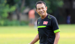 HLV Đinh Thế Nam dẫn dắt U20 Việt Nam dự giải quốc tế