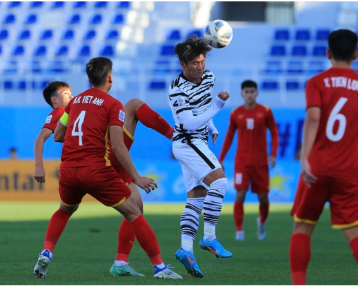 U23 Việt Nam cầm hòa U23 Hàn Quốc có cơ hội lớn vào vòng tứ kết