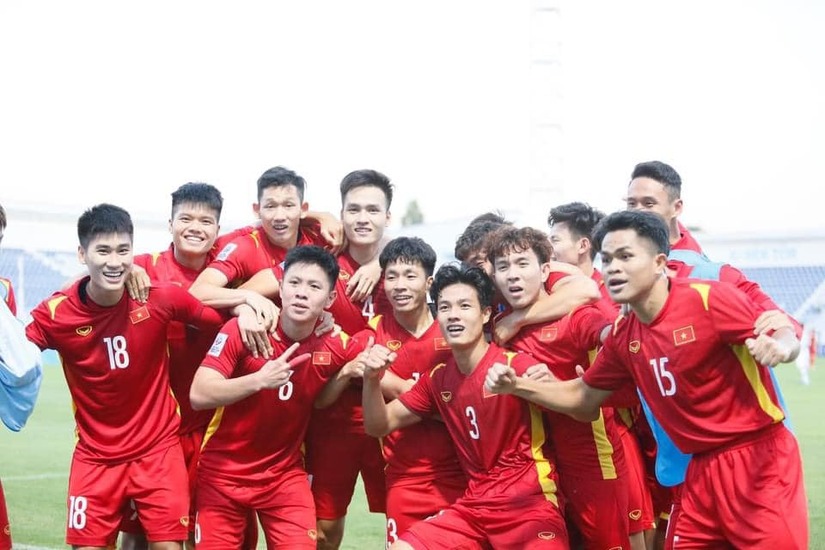 HLV U23 Hàn Quốc không hài lòng khi không thể thắng Việt Nam