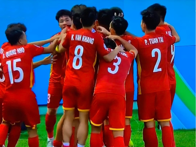 CĐV Thái Lan ngợi khen trận hòa của U23 Việt Nam