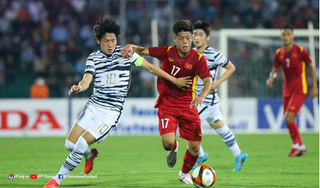 Chuyên gia Hàn Quốc đặc biệt ấn tượng với U23 Việt Nam