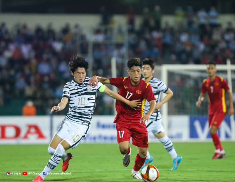 Chuyên gia Hàn Quốc đặc biệt ấn tượng với U23 Việt Nam