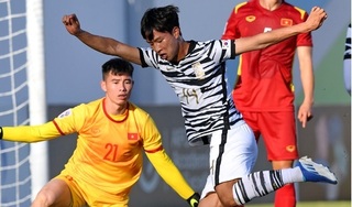 Báo Hàn Quốc thất vọng khi đội nhà không thể thắng U23 Việt Nam