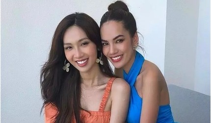 Đỗ Nhật Hà xin lỗi về sự cố lộ vùng nhạy cảm tại Hoa hậu Hoàn vũ Việt Nam 2022
