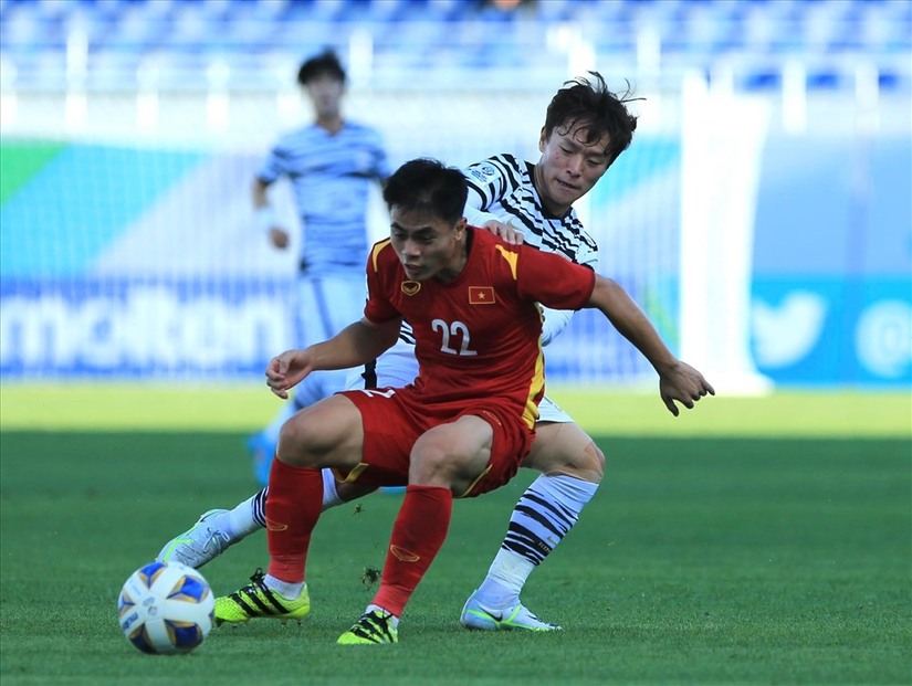PV Trung Quốc tin tưởng U23 Việt Nam sẽ vào tứ kết