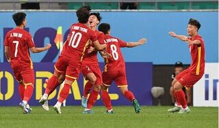 Báo châu Á tiếc vì U23 Việt Nam chưa thắng ở U23 châu Á