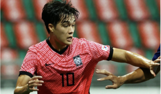 Tiền đạo Hàn Quốc quyết tâm đánh bại U23 Thái Lan