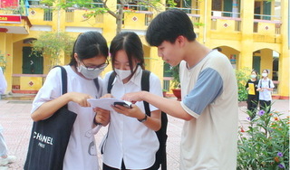 Hà Nội tổ chức 203 điểm thi vào lớp 10 THPT năm học 2022-2023