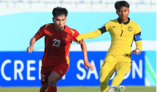 U23 Việt Nam giành vé vào tứ kết U23 châu Á