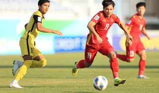 U23 Việt Nam được thưởng nóng sau thành tích vào tứ kết U23 châu Á