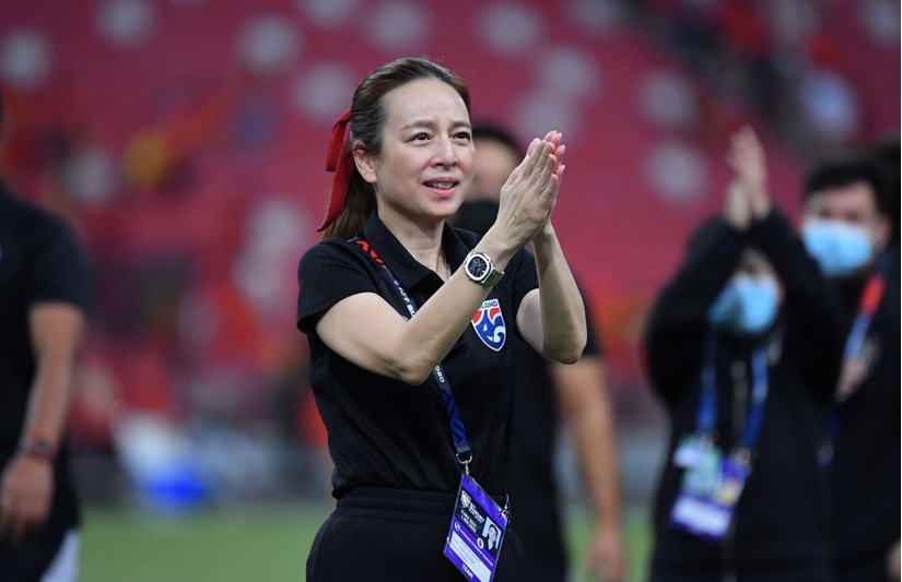 Tỷ phú Thái Lan không quá thất vọng với thành tích của U23 Thái Lan