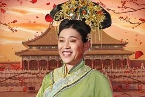 Hoài Linh tái xuất, đóng vai Dung Ma Ma trong vở cải lương 