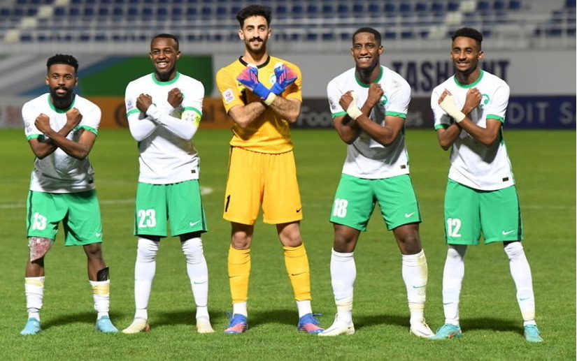 U23 Saudi Arabia mất hai trụ cột ở trận gặp U23 Việt Nam