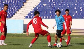 U23 Việt Nam 'họp khẩn' trước trận gặp Saudi Arabia