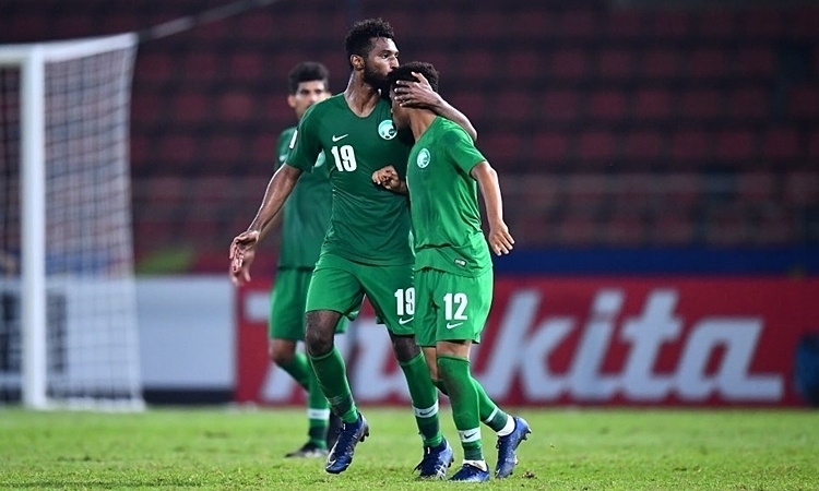 U23 Saudi Arabia bổ sung hai cầu thủ chất lượng quyết đấu U23 Việt Nam 